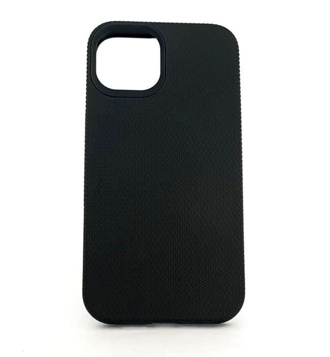 iPhone 13 phone case anti drop anti slip shockproof dotted black - My Store